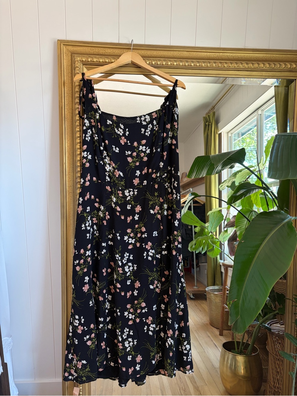 BNWT Reformation Twilight Dress ES Size 16
